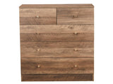 Gray particleboard with linen-textured melamine finish, 66*40*91cm, 32 drawers, drawer cabinet with 47780910