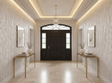 3D Faux Stone Wall Panels,12 PCS PU Wainscoting Panel for Interior Wall Decor, Flame-resistant & W347P478204