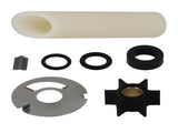 Impeller Repair Kit fit for Mercury 4-9.8HP Outboard 89981T1 89981T2 89981Q1 84451635