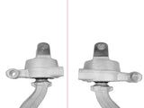 2Pcs Lower Control Arms Front Left & Right Fit for Infiniti Q70 2014-2018 Q70L 2015-2018 M37 M56 21005615