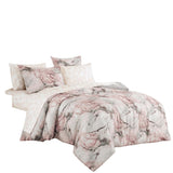 7-Piece Comforter Set Premium Polyester, Soft & Comfortable, Decorative, All-Season Bedding Set 14358153