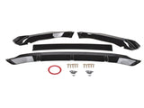 Front Bumper Lower Valance Chin Lip Spoiler Fit for BMW X5 G05 2019-2023 86707876