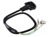 Right Auxiliary Four Switch Handle for Bobcat S205 S220 T190 T250 T320 6680418 86129821