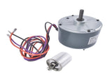 Interlink 100483-41 Condenser Fan Motor 1/10 HP 208-230 Volts 1 Phase 1075 RPM 60HZ 15667181