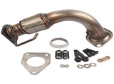 Front Stainless Steel Exhaust Pipe 18210-SDC-L01 for Honda Accord 2.4L 2003-2007 18210-SDA-A01 82121434