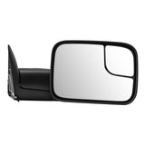 Black Housing Side Mirror fit for Dodge Ram 1500/2500/3500 1994-97 Right 19345847