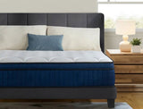10 Inch Queen Size Breathable Cool Cover Memory Foam Individual Pocket Spring Hybrid Mattress T3673P343961