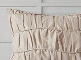 8 Piece Cotton Comforter Set Navy Cal King B035128844