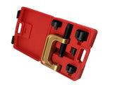 Coil Spring Tool Kit Pro fit for Mercedes Benz W220 W211 R230 S-Class E-Class 80427631