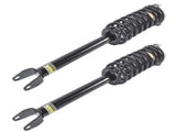 2x Front Left & Right Shock Absorber Strut Assys without ADS Fits for Mercedes W213 E300 E350 2.0L 37739694