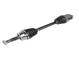 Front Right CV Axle Assembly Fits for Buick Encore Chevrolet Trax L4 1.4L 2013-2019 Black 1Pc 69617490