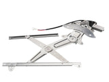 Replacement Window Regulator with Front Left Driver Side for Toyota Camry 97-01 Silver 74720329