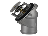 Coolant Water Pump Thermostat fit for Mercedes-Benz C320/E320 3.2L 1998-2005 AW9379 01231482