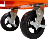 Heavy Duty Drywall Sheet Cart & Panel Dolly 2400lbs load capacity,panel service cart ,8" W46540331