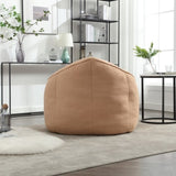 Bedding Bean Bag Sofa Chair High Pressure Foam Bean Bag Chair Adult Material with Padded Foam W1996P183291