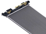 Coolant Radiator fit for Hyundai Accent 4-Door 1.6L 2018-2021 25310H9050 38995469