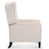 27.16" Wide Manual Wing Chair Recliner W68062701