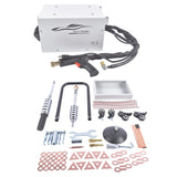 110V 6 Modes Dent Puller & Spot Welder Kit Welding Machine Car Body Repair Kit for Auto Dent Removal 49683643
