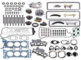 Timing Chain Kit With Oil Water Pump fit for GMC Chevy Buick 3.6L 2009-2016 HB10436 69228927