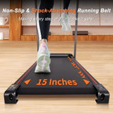 Foldable with Handless for Home Small Spaces 3HP Foldings Walking Pad 94473366