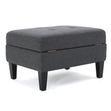 STORAGE OTTOMAN 57608.00DGY