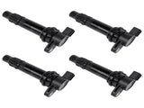 4x Ignition Coils Fit for Yamaha Boat FAT1100 212X 212SS Waverunner FX1000 Cruiser 30950828