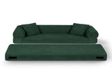 Convertible Sofa Bed Couch,80 Inch Boneless Couches for Living Room,Folding Sleeper Sofa Bed Queen W3396P483180