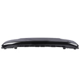 Front Bumper Trim Black 51117337791 Replacement for Mini Cooper F55 F56 2014-2021, F57 2016-2021 84914846