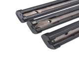 Trail Rail System Tie Down Rails for 2020-2023 Jeep Gladiator 3.0L 3.6L Pickup 4-Door 82215956 24317285
