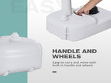 Portable camping sink 09737809