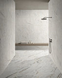 12*24 White marble, natural marble, for wall and floor, polished marble tile, natural stone W1696P262331