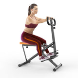 ZNTS Squat Machine for Home, Assist Trainer for Workout Foldable with Resistance Bands, for Botty 68966373