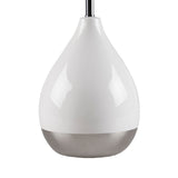 2-Tone Ceramic Table Lamp Set of 2 B035P264515