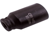 5 or 7x Deep Impact Socket Kit 1/2" Drive Metric Axle Hub Nut Socket 29/33-38mm 21316742