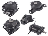 5PCS Engine Motor & Trans Mount Fit for Honda Accord 2008-2012, Accord 2010-2011, 07308024