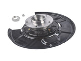 Rear Right Steering Knuckle & Hub Bearing Assembly Fits for BMW 335i 325xi 330i 328i 33326774808 64629362
