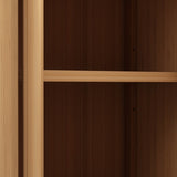 Large Capacity Bamboo Storage Furniture for Bathroom Living Room Bathroom Bamboo Storage W2207P147169
