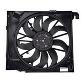 Engine Cooling Radiator Fan C2D38737 for Jaguar XF XJ XJR XJR575 XKR-S 16026027 52208590