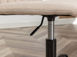 Masar Fabric Swivel Office Chair T2574P206309