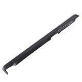 Rocker Panel Set fit for Dodge Ram 1500/2500/3500 2002-2009 4DR Quad Cab Black 60153362