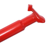 Portable Manual Tire Changer 8" to 16" Tire Changer Bead Breaker Mounting Tool Manual Steel Tire W465P211345