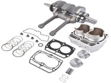 Cylinder Crankshaft Piston Fits for Polaris RZR Ranger 800 Engine Rebuild Kit 2203068 26650098