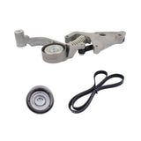 ZNTS Drive Belt Tensioner & Pulley & Belt for Mini Cooper S R52 R50 R53 #11287509476 26612240