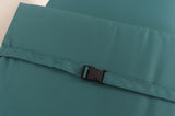 2PCS Set Outdoor Lounge Chair Cushion Replacement Patio Funiture Seat Cushion Chaise Lounge W419P194575