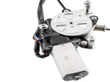 Front Left Power Window Regulator with Motor for 03-10 Honda Element 31865737