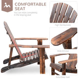 Wooden Chair/ Garden chair -Pink 86837585