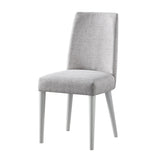 ZNTS Taylor Chair With Gray Legs And Gray Fabric 28991-GYG