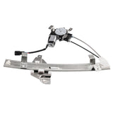 ZNTS Rear Right Power Window Regulator with Motor for 97-05 Buick Century/97-04 Buick Regal 45600690