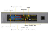 2 in1 112-Egg Incubator Chicken Duck Bird Auto-Turning Digital Control 62309596