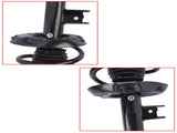 2Pcs Front Left & Right Shock Absorber Struts Assys Fit for Mercedes-Benz CLA GLA 250 45 AMG 14-19 20508851
